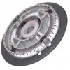Support couronne bruleur d'origine Four, cuisinière C00113414 SCHOLTES