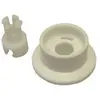 ROULETTE DE PANIER INDESIT pour LAVE VAISSELLE SCHOLTES - C00104637