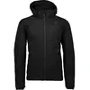 CMP - Jacket Zip Hood Softshell - Veste softshell taille 58, noir