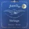 Aquila Sugar Jeu Ukulélé Concert, GCEA, Sol Aigu