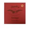 Aquila Thunder Reds Jeu Ukulélé Basse Diapason 23-26"