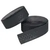 Deda Elementi Presa Tape/Nastro Guidoline Adulte Unisexe, Noir/Glossy Noir, Taille Unique