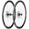 Deda WDRS4DB-XDR Paire DE Roues Carbone RS4 DB TUBELESS, 38MM, Finitio...