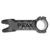 Deda Potence De Vélo Mud Peak 31.7 Mm