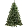 Dmora Sapin de Noël Vienna, Sapin artificiel extra épais, véritable Sa...