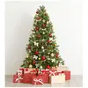 Dmora Sapin de Noël vert 109x109 cm