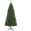 Dmora Sapin de Noël vert 80x80 cm