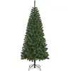 Dmora Sapin de Noël artificiel vert h 180 cm