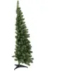 Dmora Sapin de Noël vert 60x88 cm
