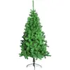 DMORA Sapin de Noël artificiel vert h 210 cm