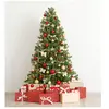 Dmora Sapin de Noël artificiel vert h 150 cm