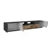 DMORA ALTER Meuble TV Italien Moderno