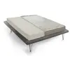 Matelas Simple,blanc,190x80h14 Cm