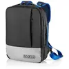 Sparco Housse pour ordinateur portable SPBACKPACK Noir 15,6" TU