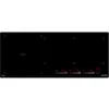 Table de cuisson induction 90cm 3 feux 7400w noir - atif930bk - AIRLUX