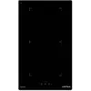 Airlux - domino induction 30cm noir atib32bk - AIRLUX - ATIB 32 BK