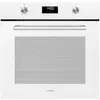 Airlux four intégrable multifonction 70l 60cm a catalyse blanc - afc106wh