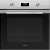 Airlux four intégrable multifonction 70l 60cm a catalyse inox - afc106ix