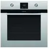 Airlux four intégrable multifonction 70l 60cm a pyrolyse inox - afp212ix