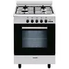 Glem Gas Glem Alpha GA660MIX Cuisinière Acier inoxydable