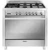 GLEM piano de cuisson gaz 90 cm matrix multichef GX960CQIX