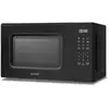 Comfee' CM-E202CC(BK) Micro-ondes numérique 700 W 20 L 6 menus prédéfi...