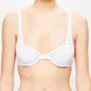 La Perla - Haut de maillot  Mirage blanc T.38/C