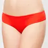 La Perla - Bas de maillot échancré Beach Escape orange 40