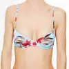 La Perla - Haut de maillot de bain (taille petit) avec armatures Plume...