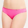 La Perla - Bas de maillot échancré Swim-Essence fuchsia 40