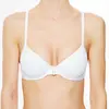 La Perla - Haut de maillot de bain avec armatures Swim-Essence blanc T...