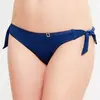 La Perla - Bas de maillot à nouer Swim-Essence bleu 42