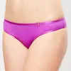 La Perla - Bas de maillot échancré Swim-Essence violet 40