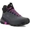 Bottes Scarpa Ribelle Cross 2 Mid GORE-TEX gris foncé violet femme - 3...