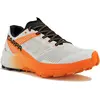 Scarpa - Spin Ultra 2 Wmn - Chaussures trail femme Ice Orange Fluo - 4...