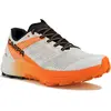 Scarpa Spin Ultra 2 Chaussures de sport femme Gris/argent 38