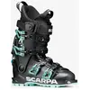 Chaussure de ski de randonnée SCARPA 4-Quattro SL (Black Aqua) Femme
