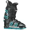 Chaussure de ski de randonnée SCARPA 4-Quattro SL (Black Azure) Homme