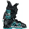 Chaussure de ski de randonnée SCARPA 4-Quattro SL (Black Azure) Homme