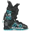 Scarpa - 4-Quattro SL Black Azure pour Homme - Taille 26.5