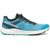 Scarpa - Spin Race - Chaussures de trail taille 42,5, bleu