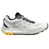 Scarpa Spin Planet Wmn - Chaussures trail femme White / Saffron 41.5