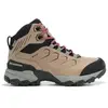 Scarpa Moraine Mid Pro GTX Wmn - Chaussures randonnée femme Mineral 37.5