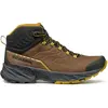 Scarpa Rush 2 Pro Mid Gore-Tex Chaussures homme Marron 42