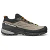 Scarpa Rapid XT - Chaussures approche homme Taupe / Rust Orange 44.5