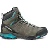 Chaussure de Randonnée Femme Scarpa ZG Trek Gore-Tex Gris/Bleu