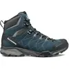 Scarpa - ZG Trek GTX - Chaussures de randonnée taille 43,5, bleu