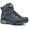 Scarpa - ZG Trek GTX - Chaussures de randonnée taille 40, bleu