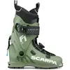 Chaussures de ski de randonnée SCARPA F1 SE (Olive Green)