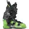 Chaussures de ski Scarpa 4-Quattro Pro noir vert - 27
